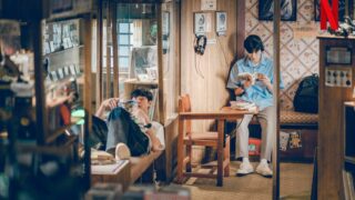 「いつかの君に」OSTの解釈（ネタバレあり）アン・ヒョソプとチョン・ヨビン主演のNetflixドラマ
