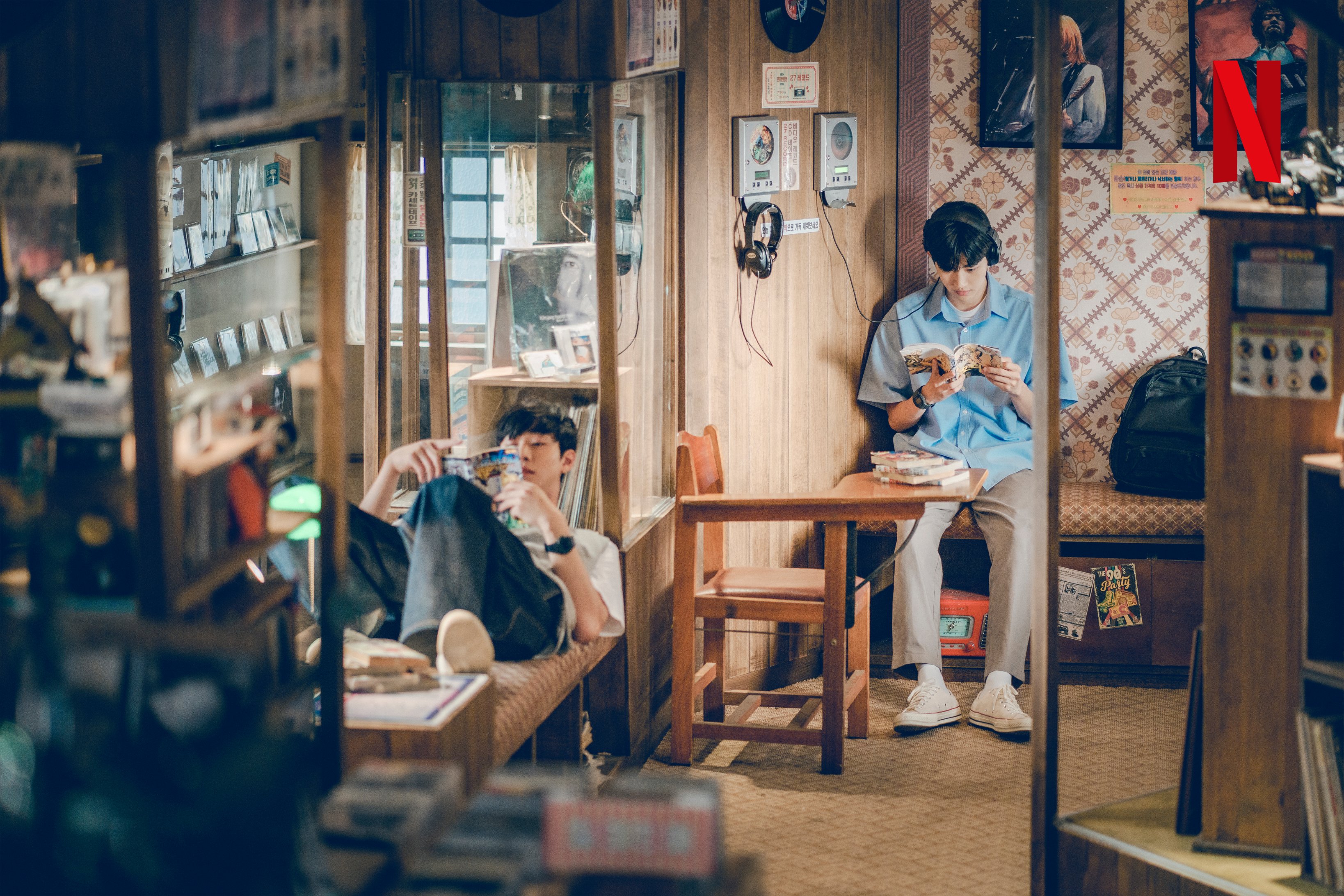 「いつかの君に」OSTの解釈（ネタバレあり）アン・ヒョソプとチョン・ヨビン主演のNetflixドラマ