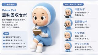 ユミの細胞たちが暴露する「あなたの恋愛スタイル」ウン、バビ、スンロクの中で一番お似合いなのは誰？
