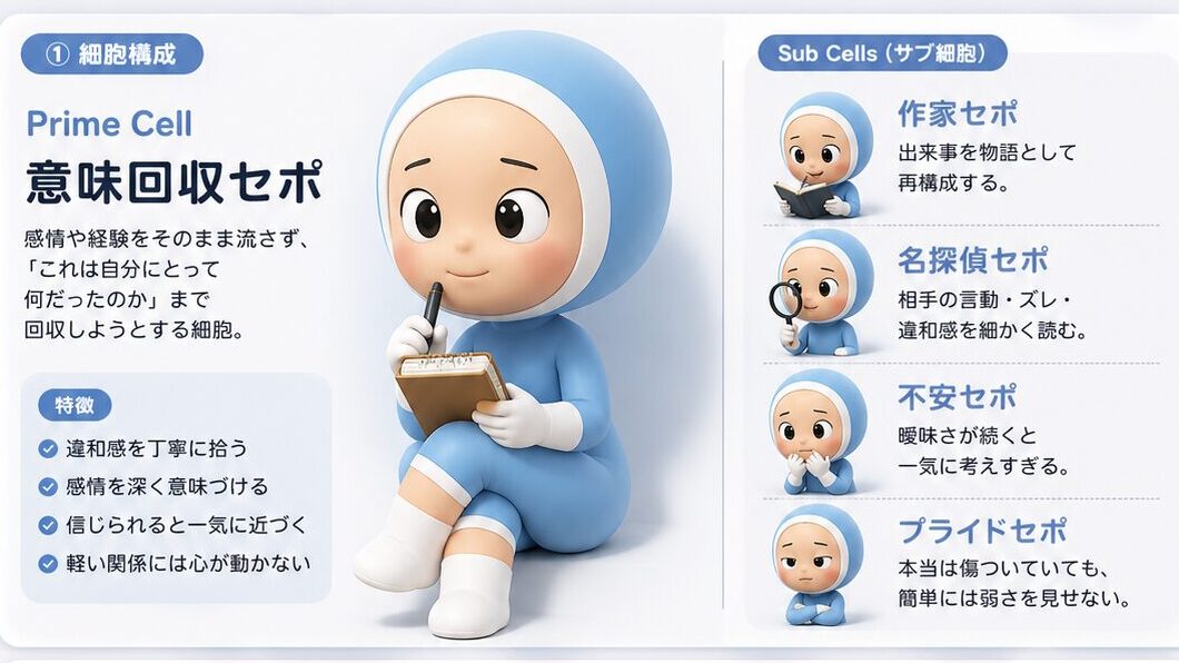 ユミの細胞たちが暴露する「あなたの恋愛スタイル」ウン、バビ、スンロクの中で一番お似合いなのは誰？