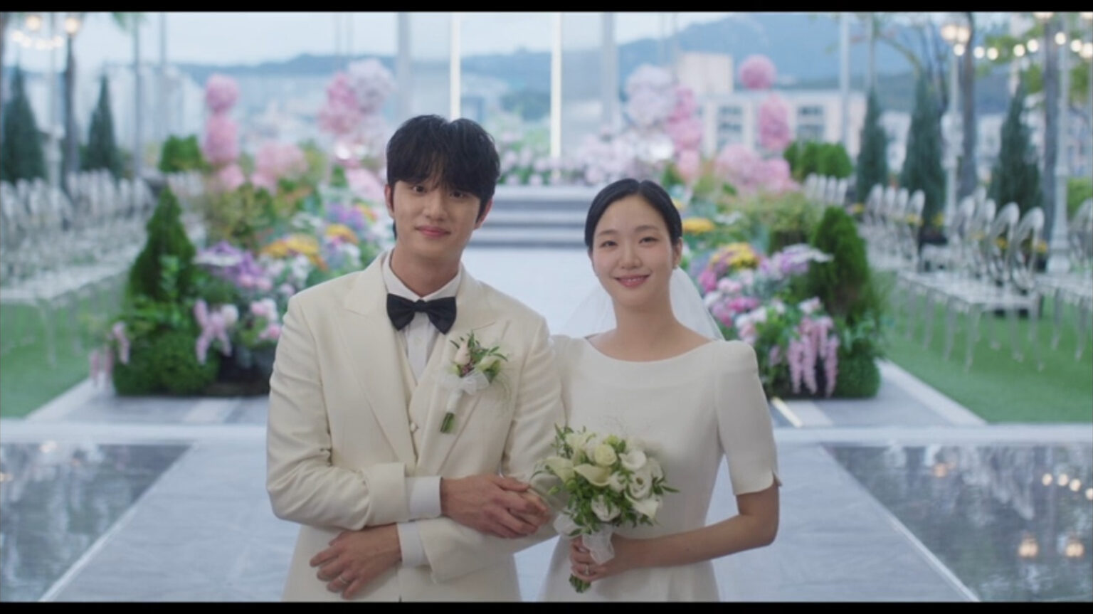 ユミの細胞3 結婚 ウェディング